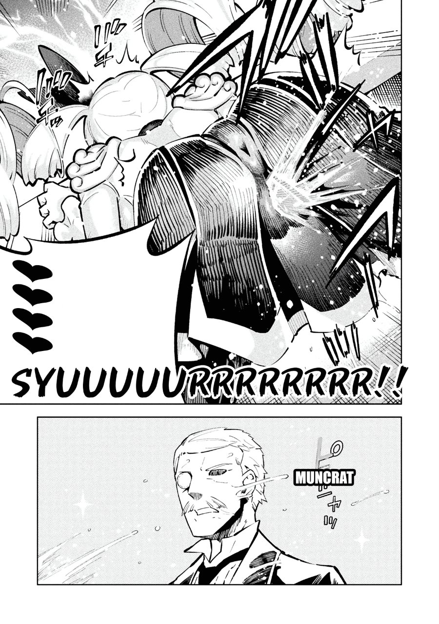 Baca Mahou Shoujo x Haiboku Saiban - Chapter 1 halaman 44