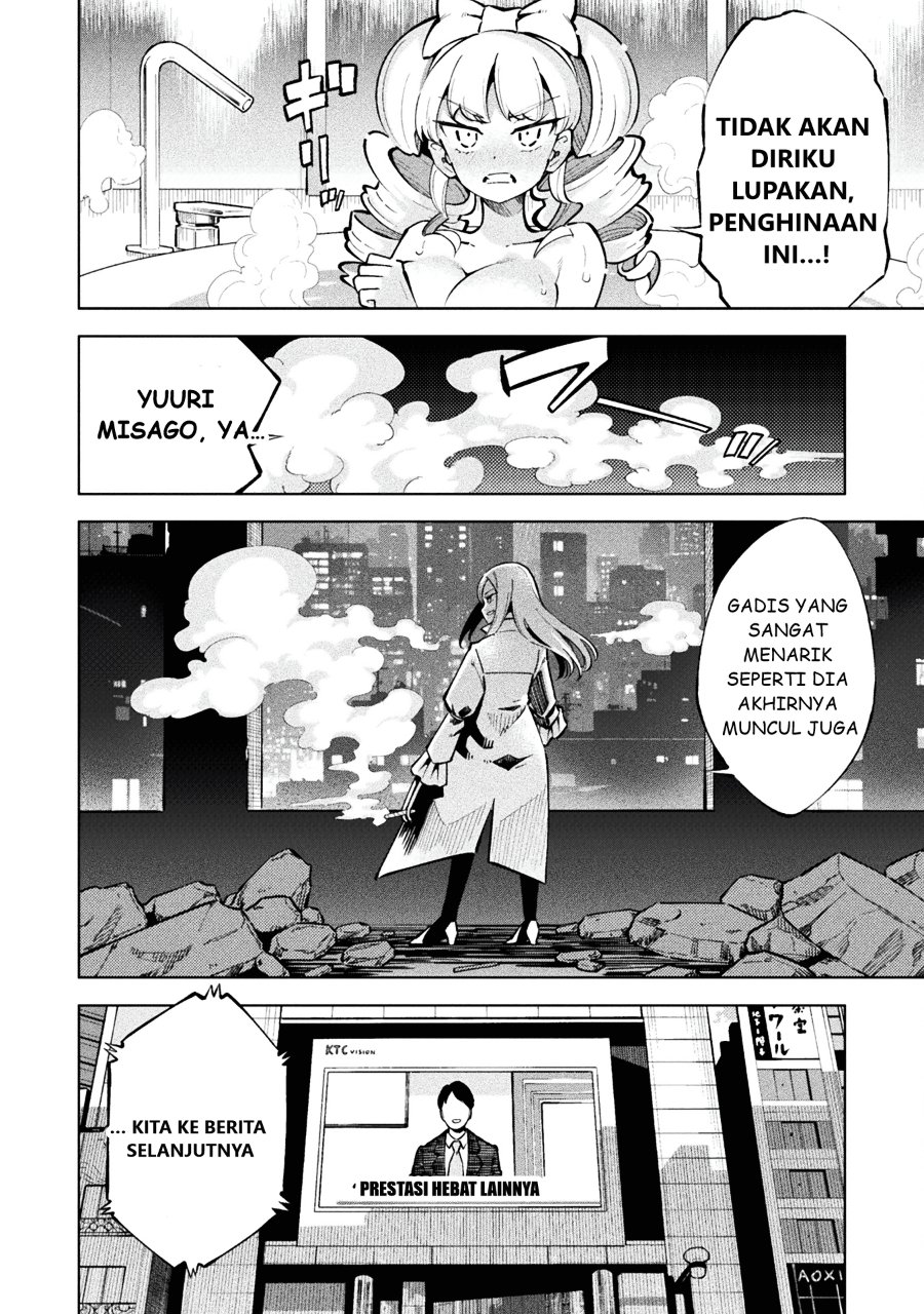 Baca Mahou Shoujo x Haiboku Saiban - Chapter 1 halaman 53