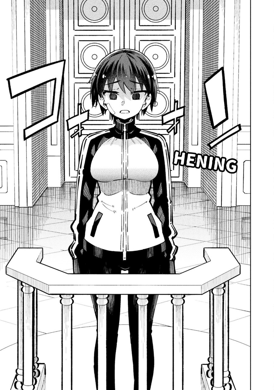 Baca Mahou Shoujo x Haiboku Saiban - Chapter 2 halaman 11