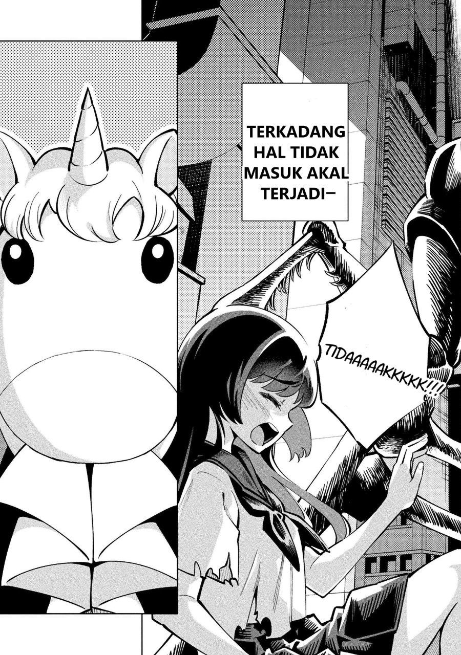 Baca Mahou Shoujo x Haiboku Saiban - Chapter 2 halaman 3