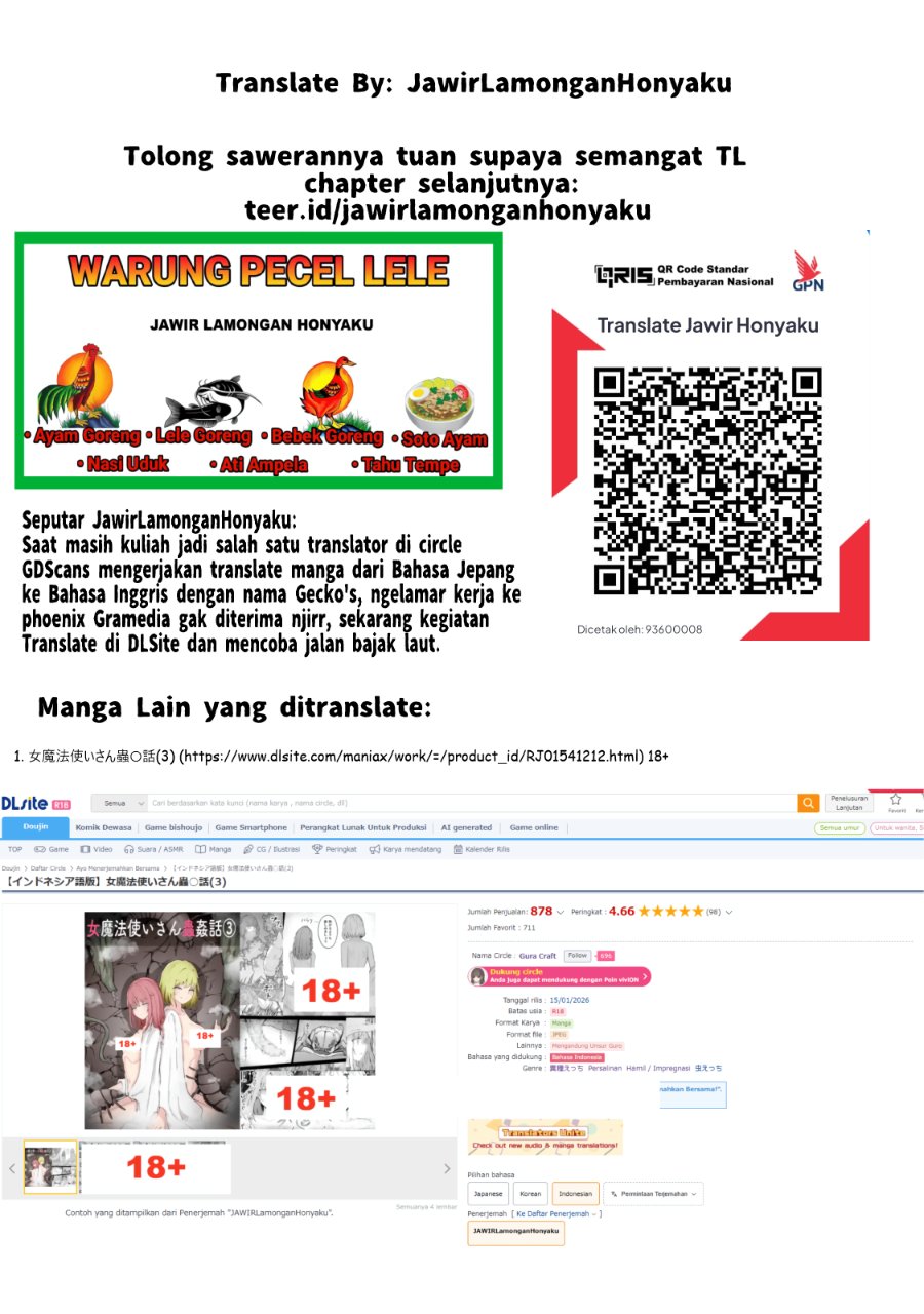 Baca Mahou Shoujo x Haiboku Saiban - Chapter 2 halaman 31