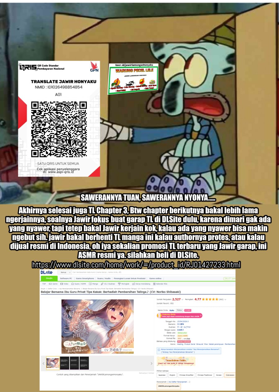 Baca Mahou Shoujo x Haiboku Saiban - Chapter 3 halaman 37