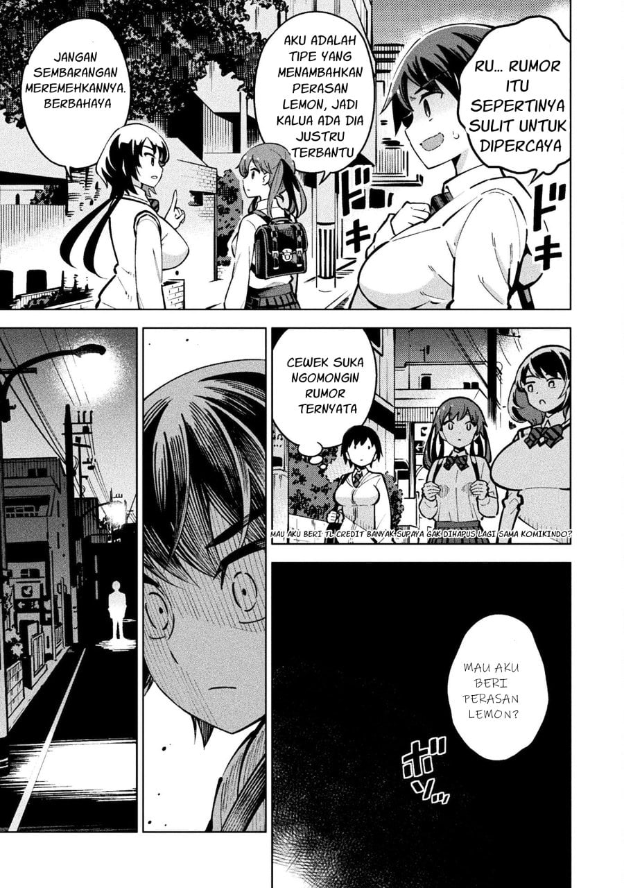 Baca Mahou Shoujo x Haiboku Saiban - Chapter 4 halaman 19