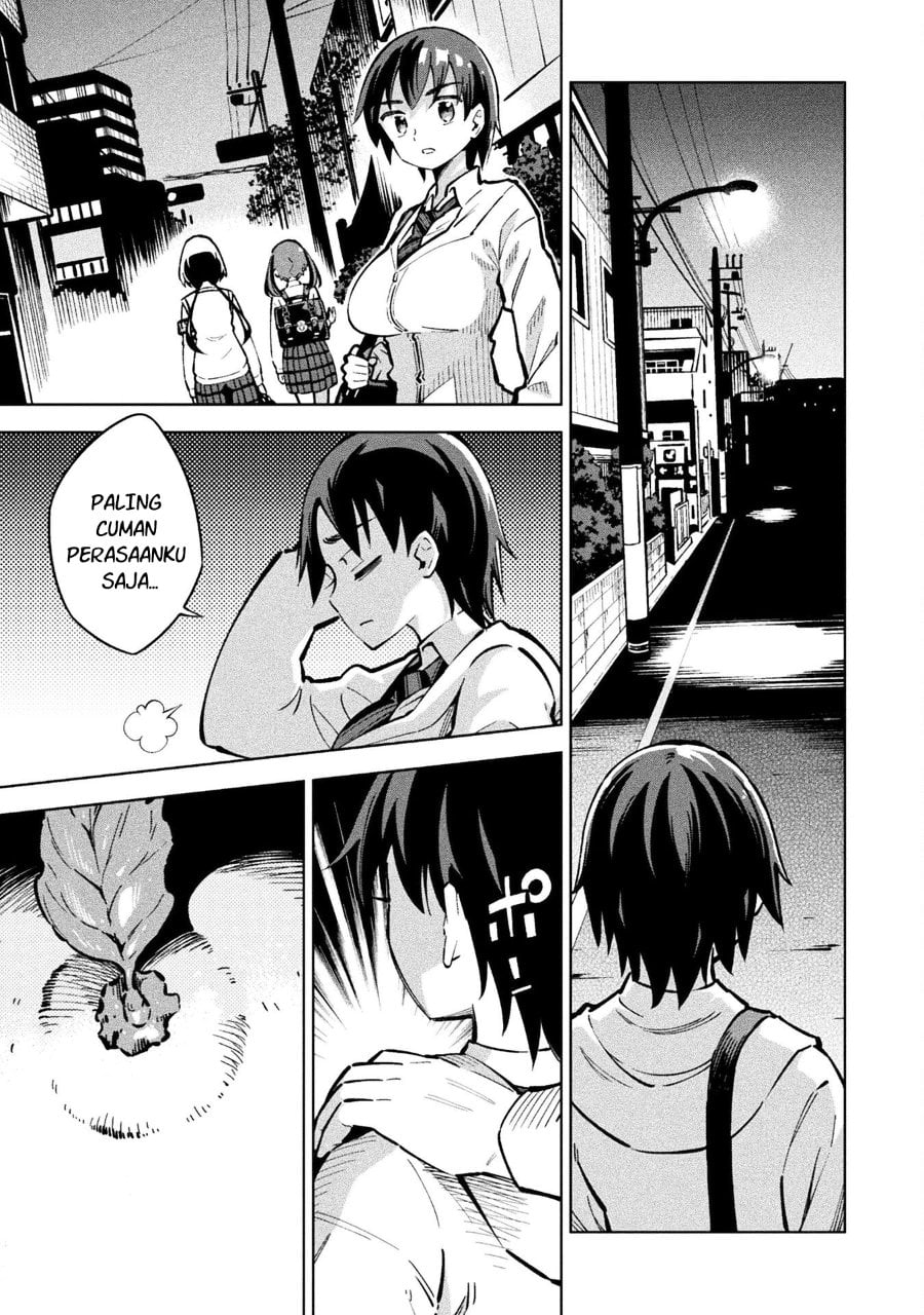 Baca Mahou Shoujo x Haiboku Saiban - Chapter 4 halaman 21