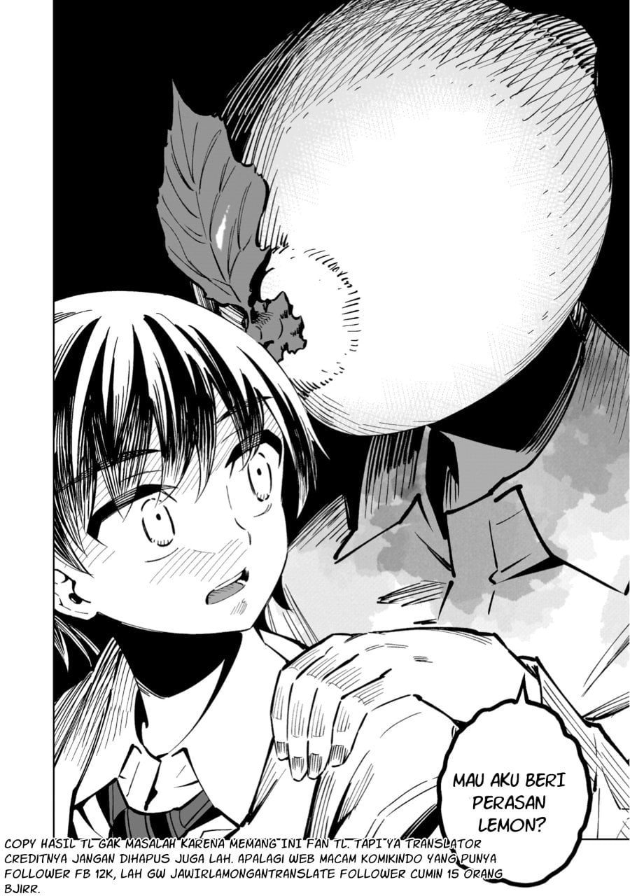 Baca Mahou Shoujo x Haiboku Saiban - Chapter 4 halaman 22
