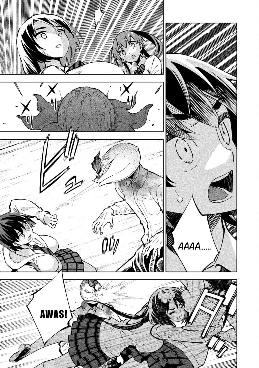 Baca Mahou Shoujo x Haiboku Saiban - Chapter 4 halaman 23