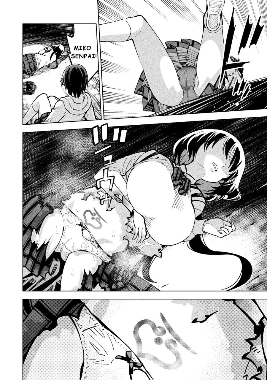 Baca Mahou Shoujo x Haiboku Saiban - Chapter 4 halaman 24