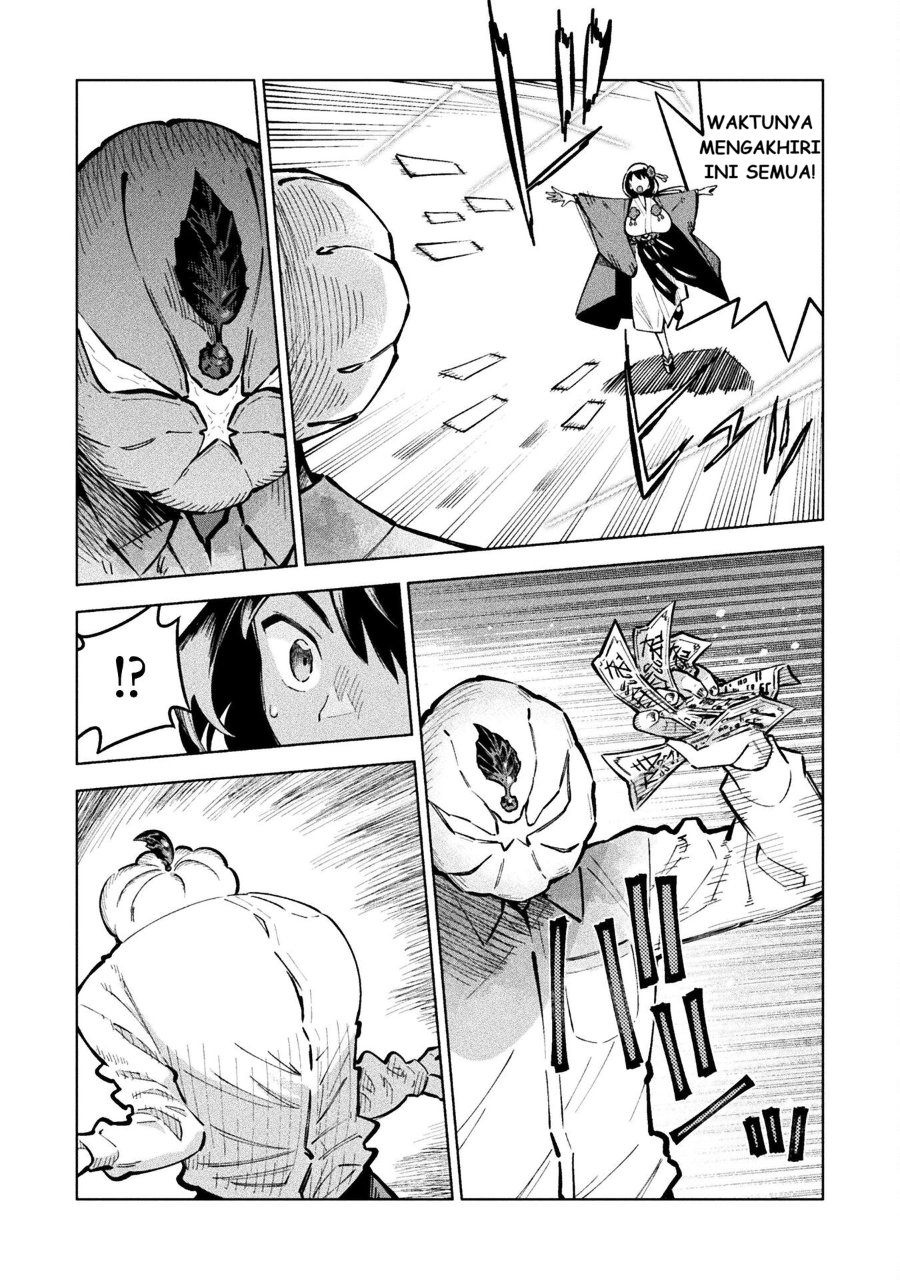 Mahou Shoujo x Haiboku Saiban Chapter 5 - Page 20