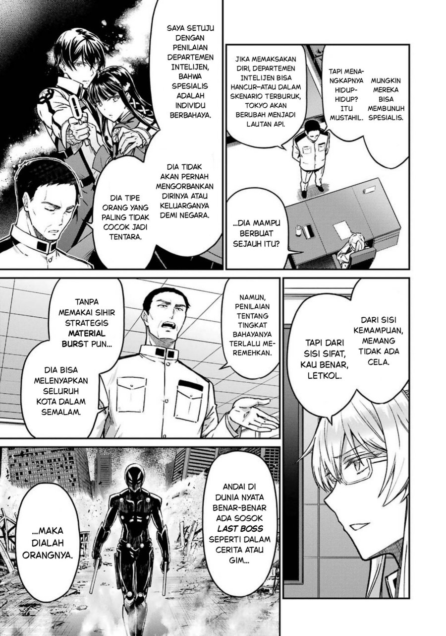 Baca Mahouka Koukou no Rettousei: Koritsu-hen - Chapter 1 halaman 10