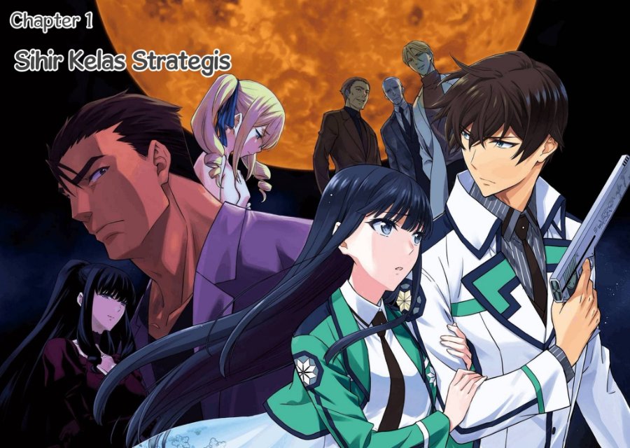 Baca Mahouka Koukou no Rettousei: Koritsu-hen - Chapter 1 halaman 4