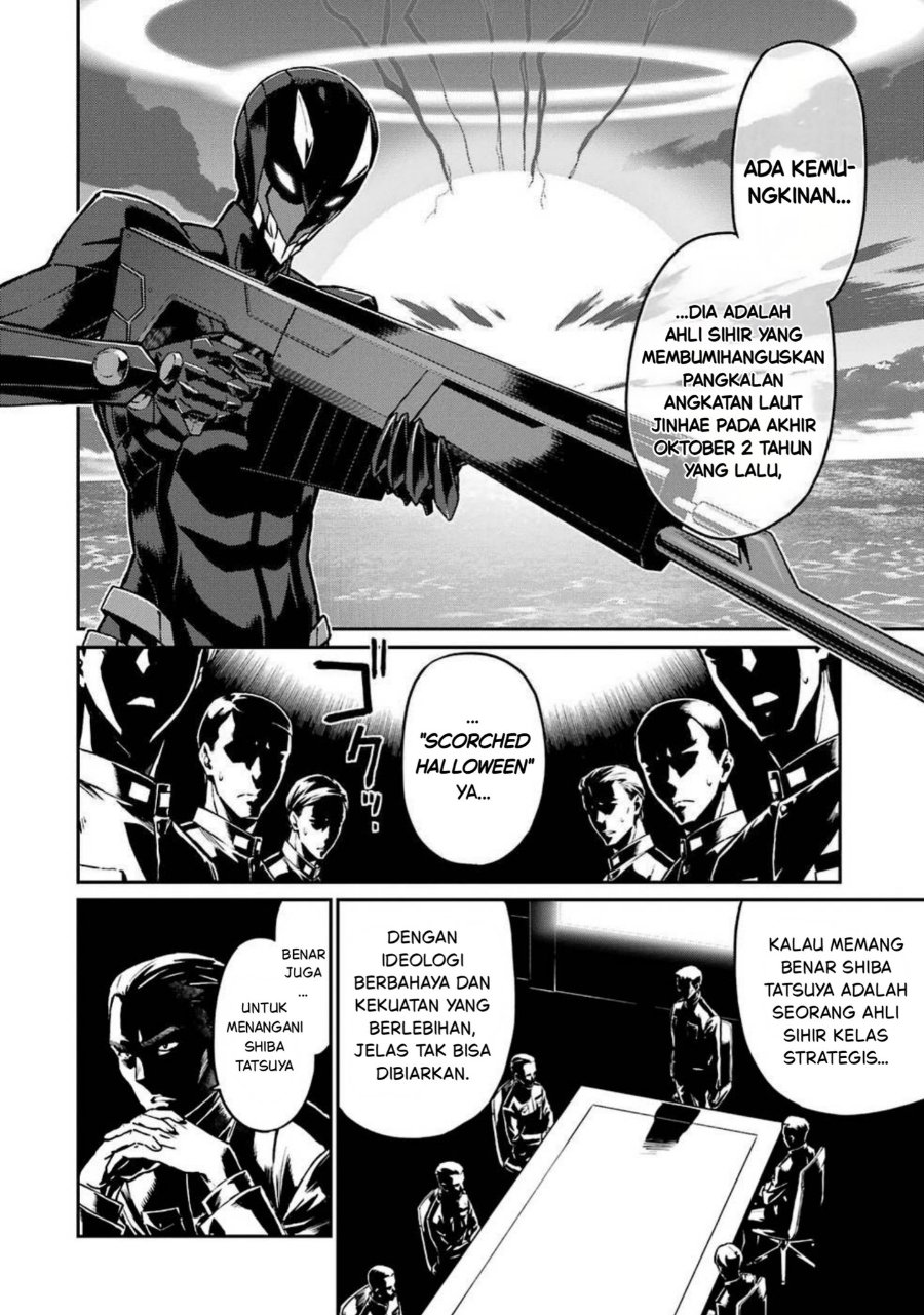 Baca Mahouka Koukou no Rettousei: Koritsu-hen - Chapter 1 halaman 7