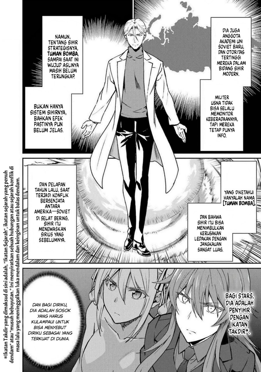 Baca Mahouka Koukou no Rettousei: Koritsu-hen - Chapter 10 halaman 18