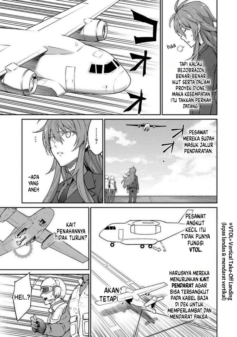 Baca Mahouka Koukou no Rettousei: Koritsu-hen - Chapter 10 halaman 19