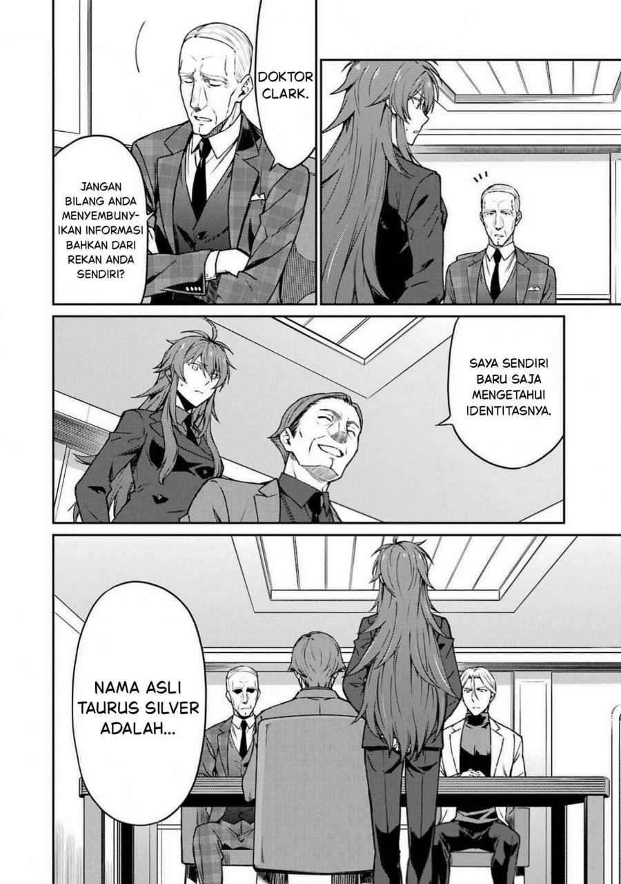 Baca Mahouka Koukou no Rettousei: Koritsu-hen - Chapter 11 halaman 10