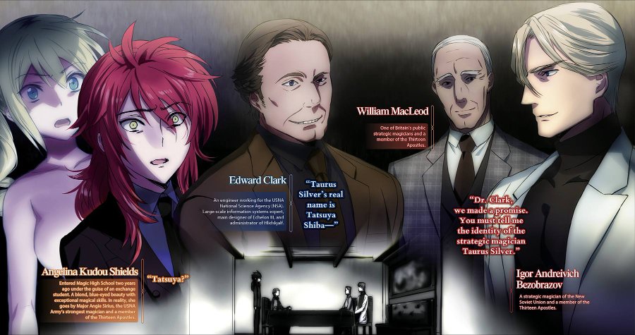 Baca Mahouka Koukou no Rettousei: Koritsu-hen - Chapter 11 halaman 12