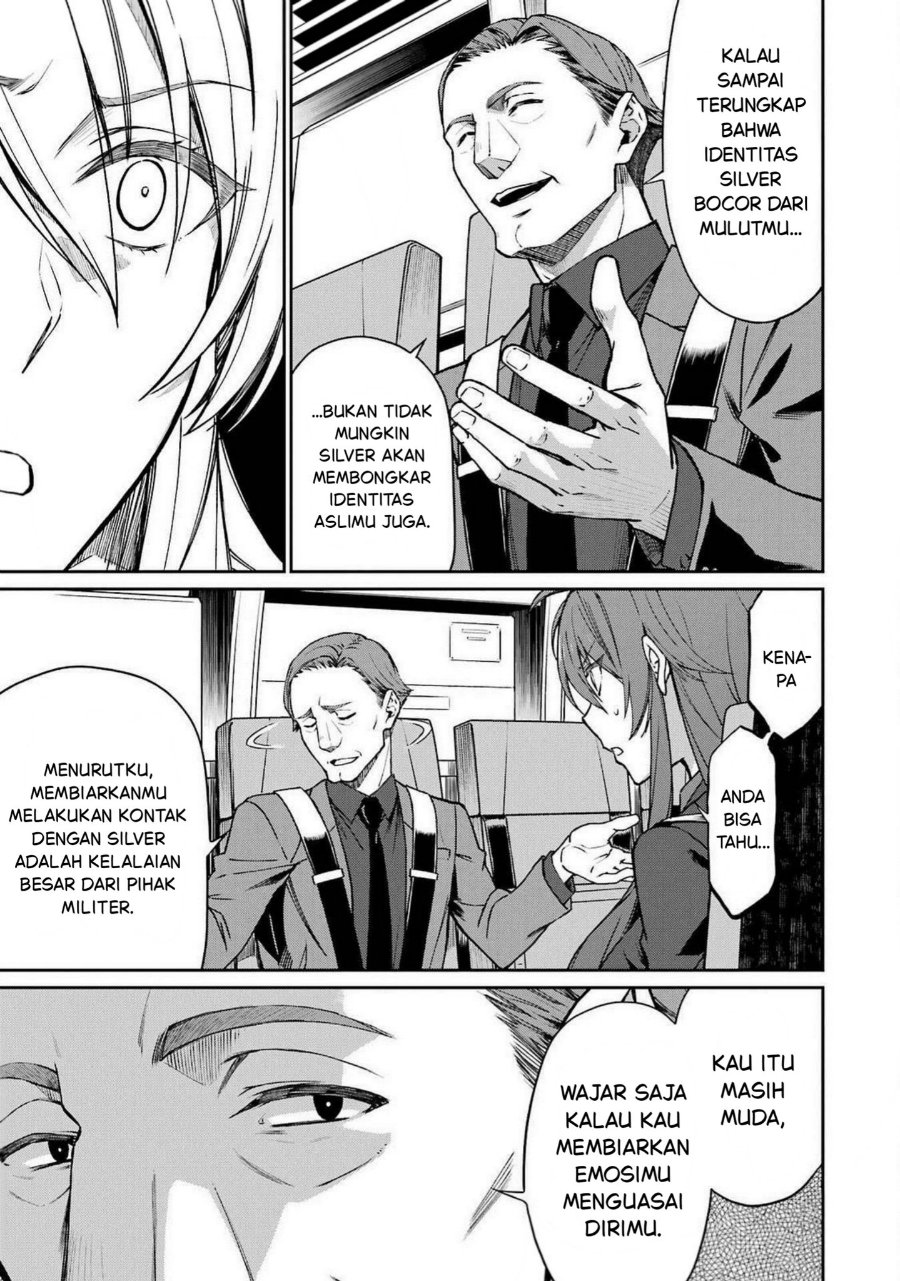 Baca Mahouka Koukou no Rettousei: Koritsu-hen - Chapter 12 halaman 13