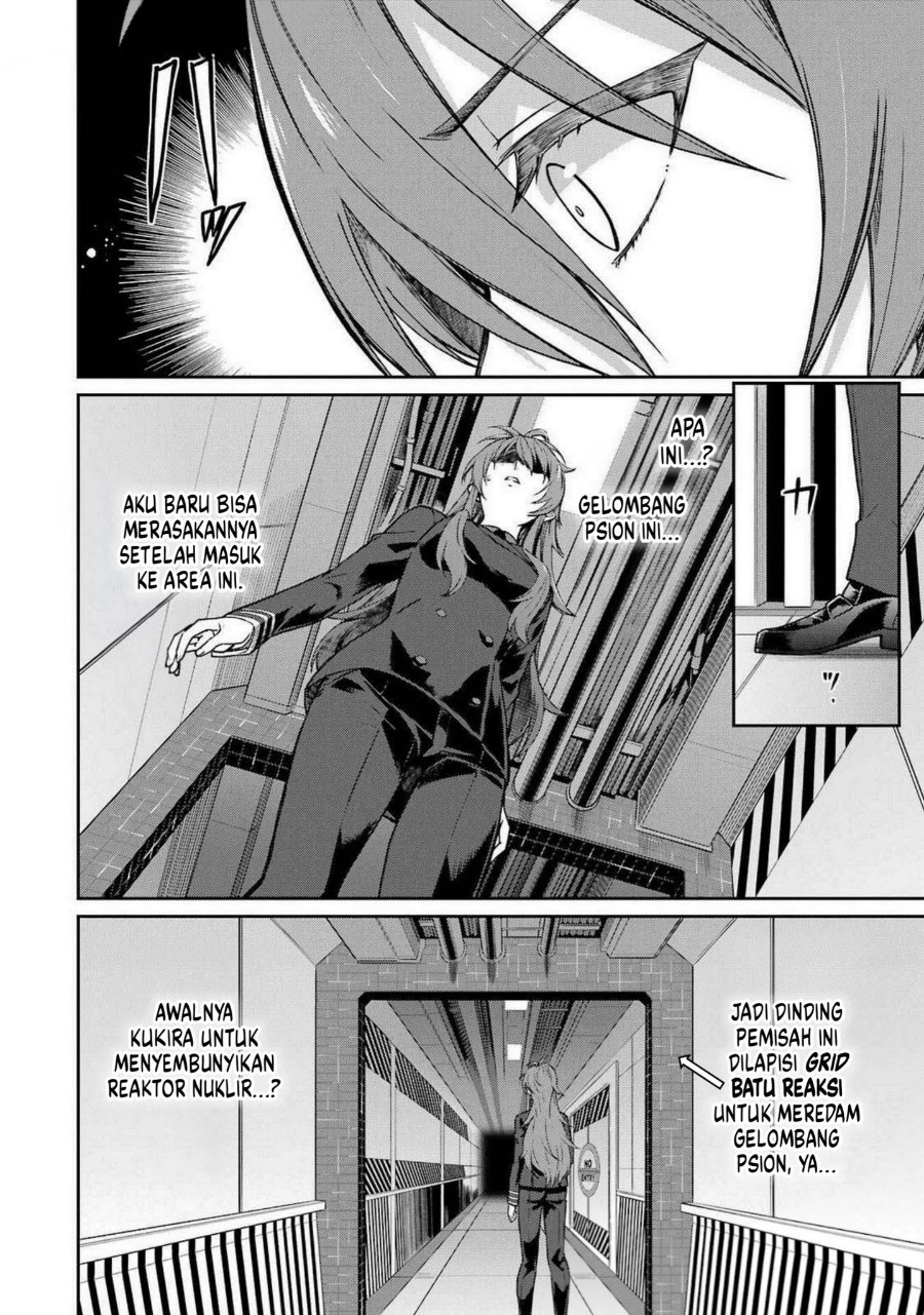 Baca Mahouka Koukou no Rettousei: Koritsu-hen - Chapter 12 halaman 4