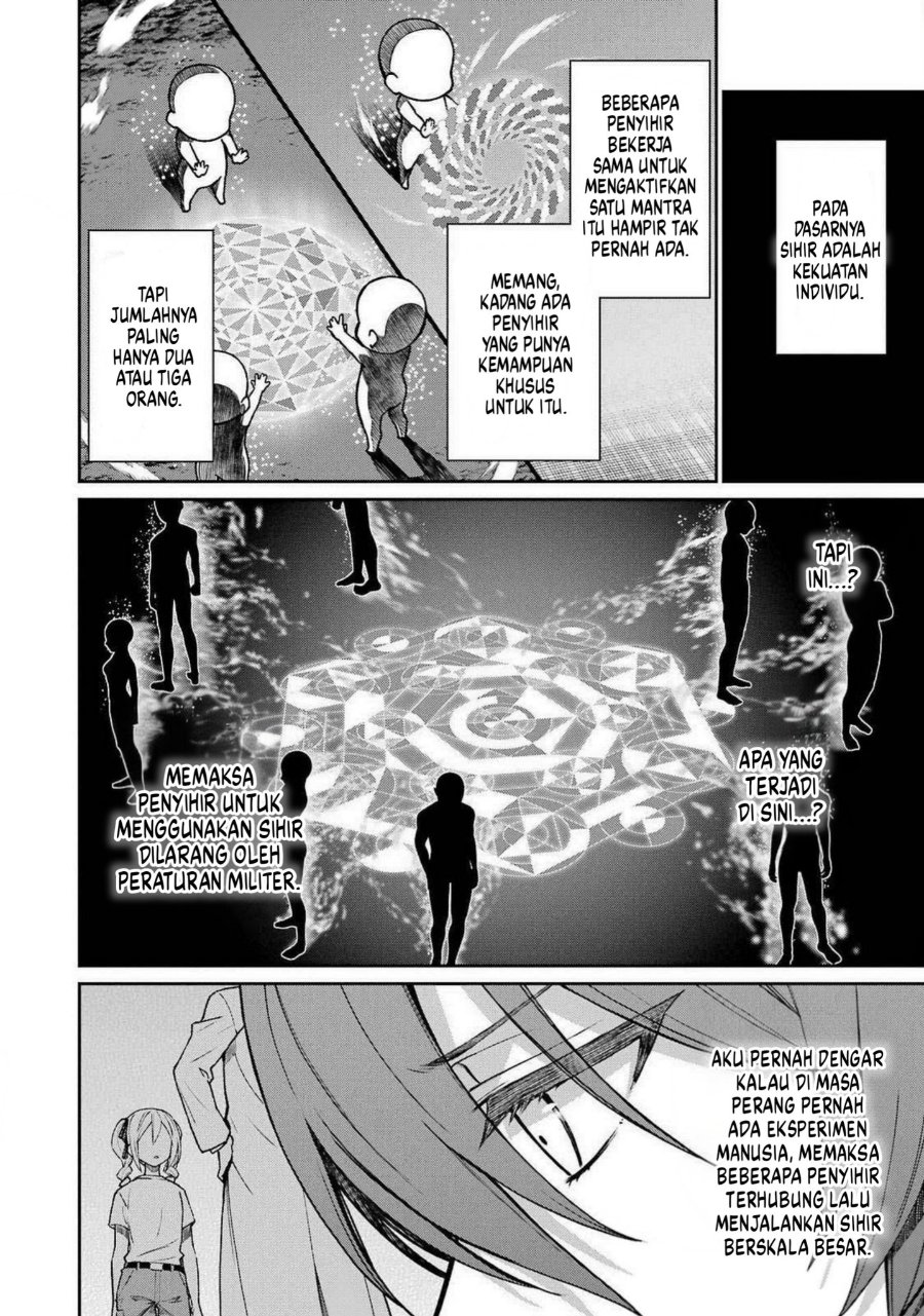Baca Mahouka Koukou no Rettousei: Koritsu-hen - Chapter 12 halaman 6