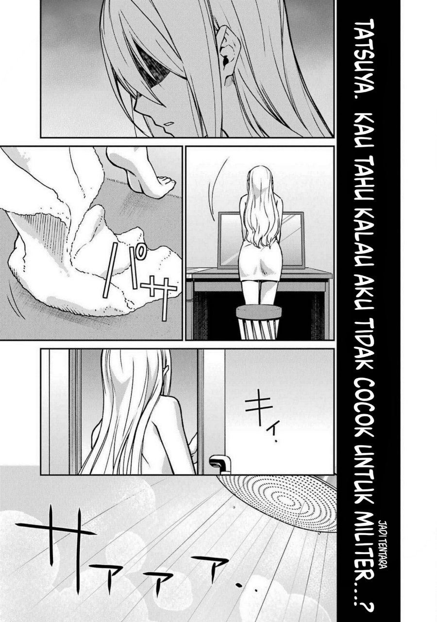 Baca Mahouka Koukou no Rettousei: Koritsu-hen - Chapter 15 halaman 17