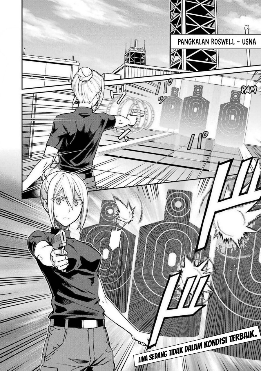 Baca Mahouka Koukou no Rettousei: Koritsu-hen - Chapter 15 halaman 2