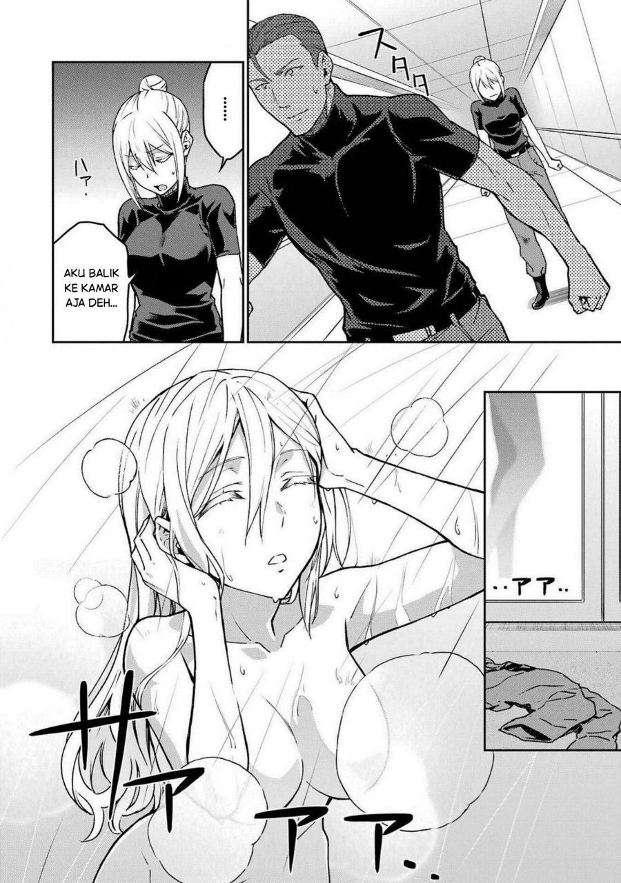 Baca Mahouka Koukou no Rettousei: Koritsu-hen - Chapter 15 halaman 6