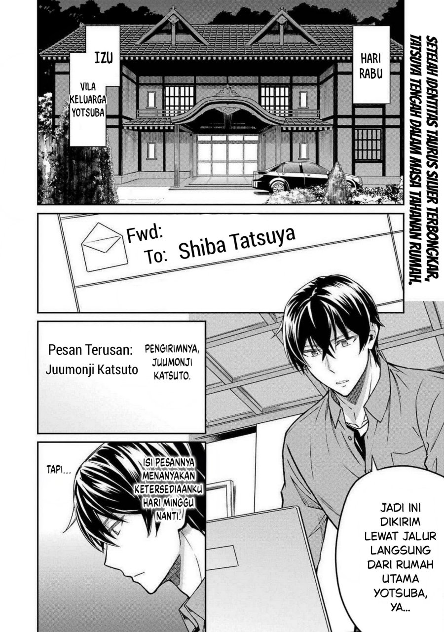 Baca Mahouka Koukou no Rettousei: Koritsu-hen - Chapter 16 halaman 2