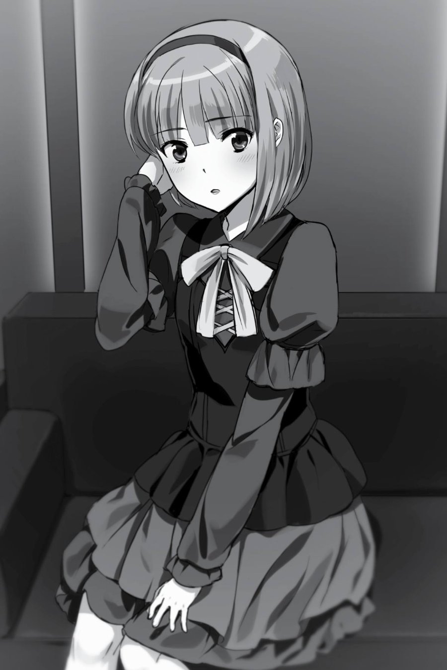 Baca Mahouka Koukou no Rettousei: Koritsu-hen - Chapter 16 halaman 5