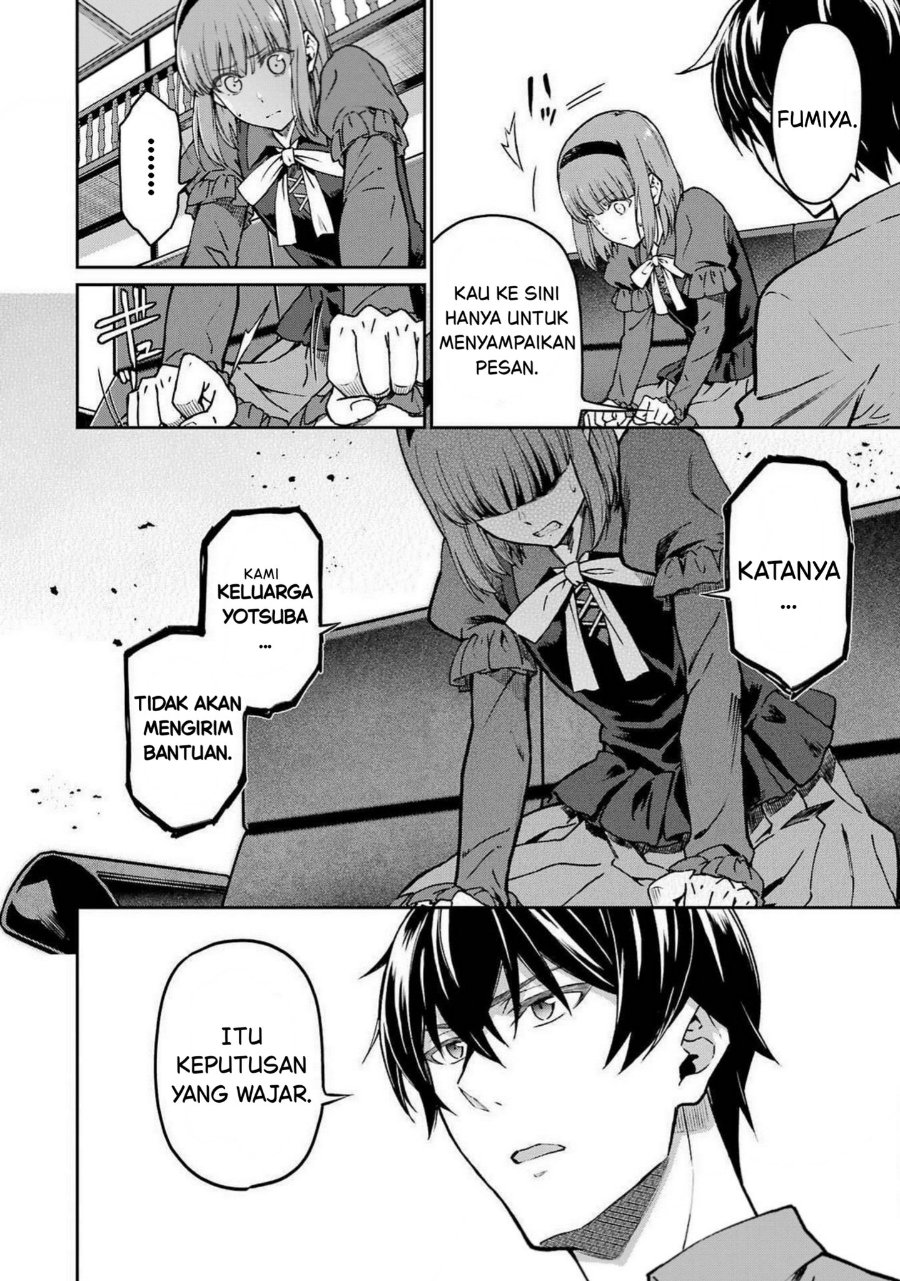 Baca Mahouka Koukou no Rettousei: Koritsu-hen - Chapter 16 halaman 9