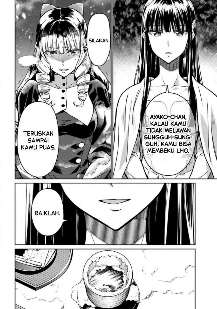 Baca Mahouka Koukou no Rettousei: Koritsu-hen - Chapter 17 halaman 13