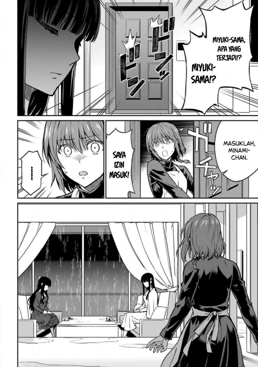 Baca Mahouka Koukou no Rettousei: Koritsu-hen - Chapter 17 halaman 15