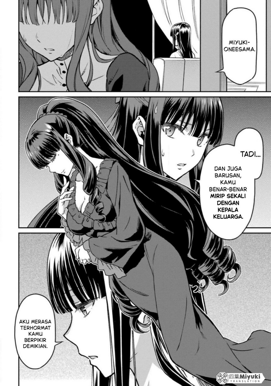 Baca Mahouka Koukou no Rettousei: Koritsu-hen - Chapter 17 halaman 17