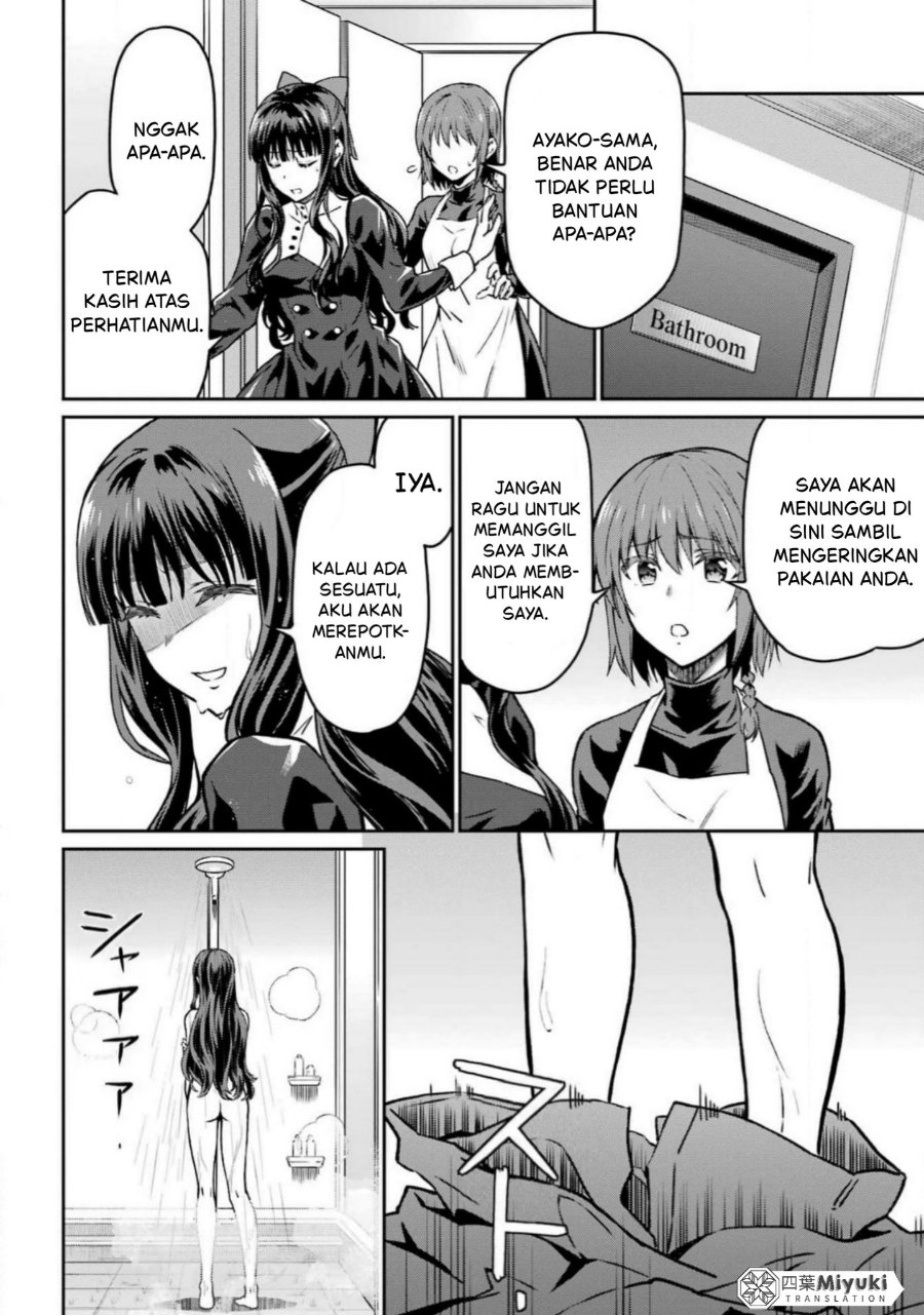 Baca Mahouka Koukou no Rettousei: Koritsu-hen - Chapter 17 halaman 19