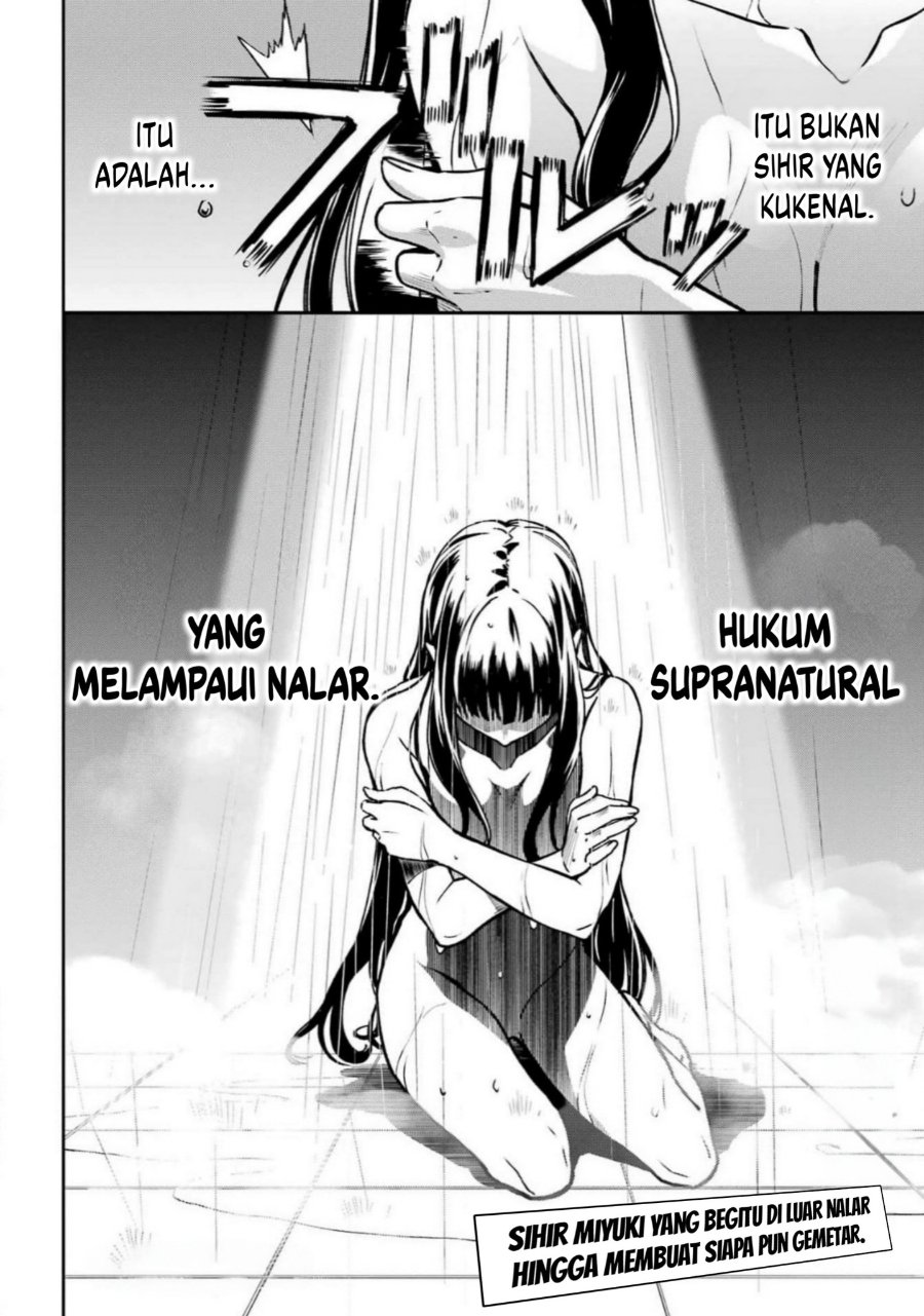 Baca Mahouka Koukou no Rettousei: Koritsu-hen - Chapter 17 halaman 23