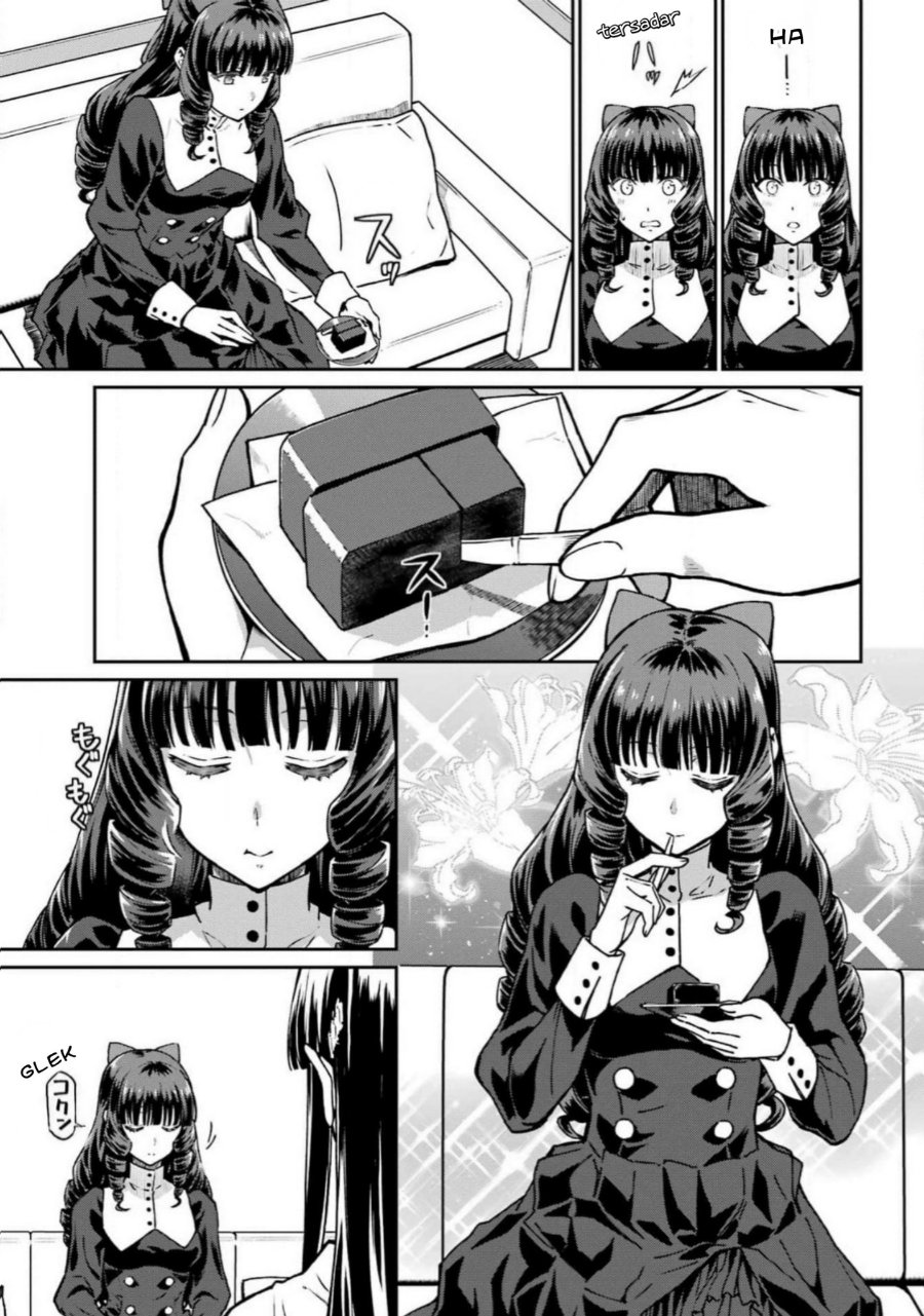 Baca Mahouka Koukou no Rettousei: Koritsu-hen - Chapter 17 halaman 6