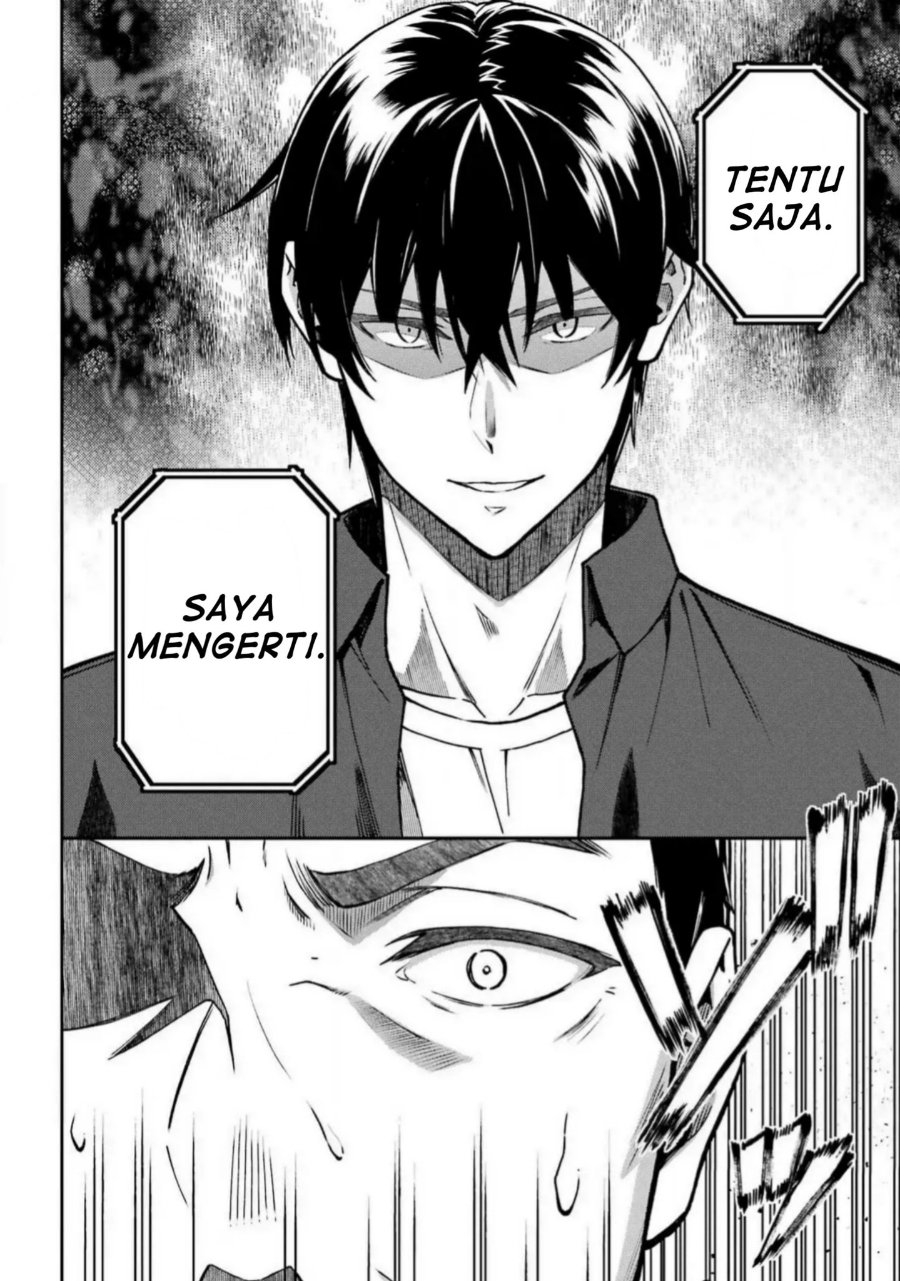 Baca Mahouka Koukou no Rettousei: Koritsu-hen - Chapter 18 halaman 10