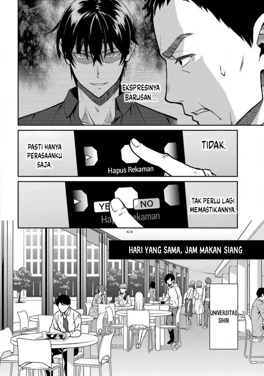 Baca Mahouka Koukou no Rettousei: Koritsu-hen - Chapter 18 halaman 12