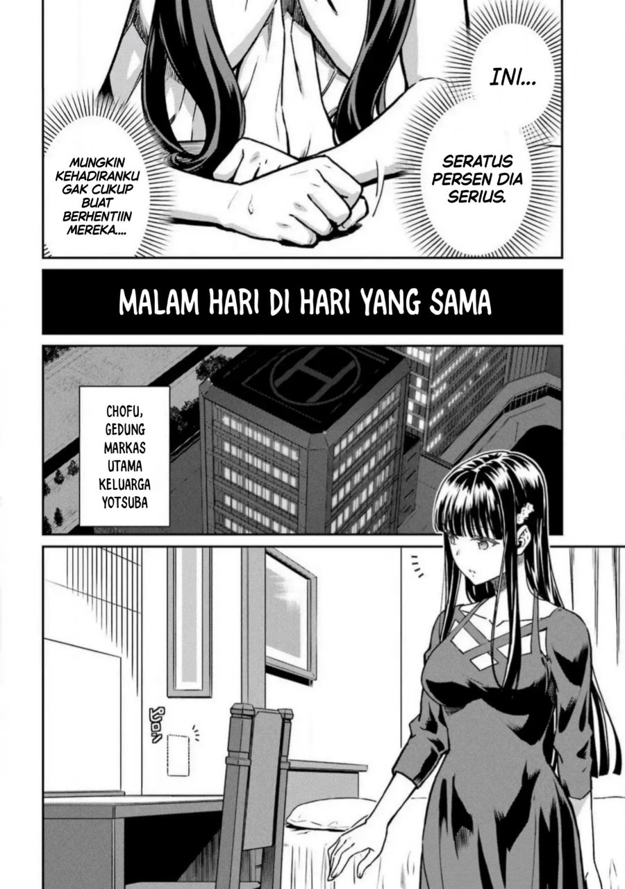 Baca Mahouka Koukou no Rettousei: Koritsu-hen - Chapter 18 halaman 18