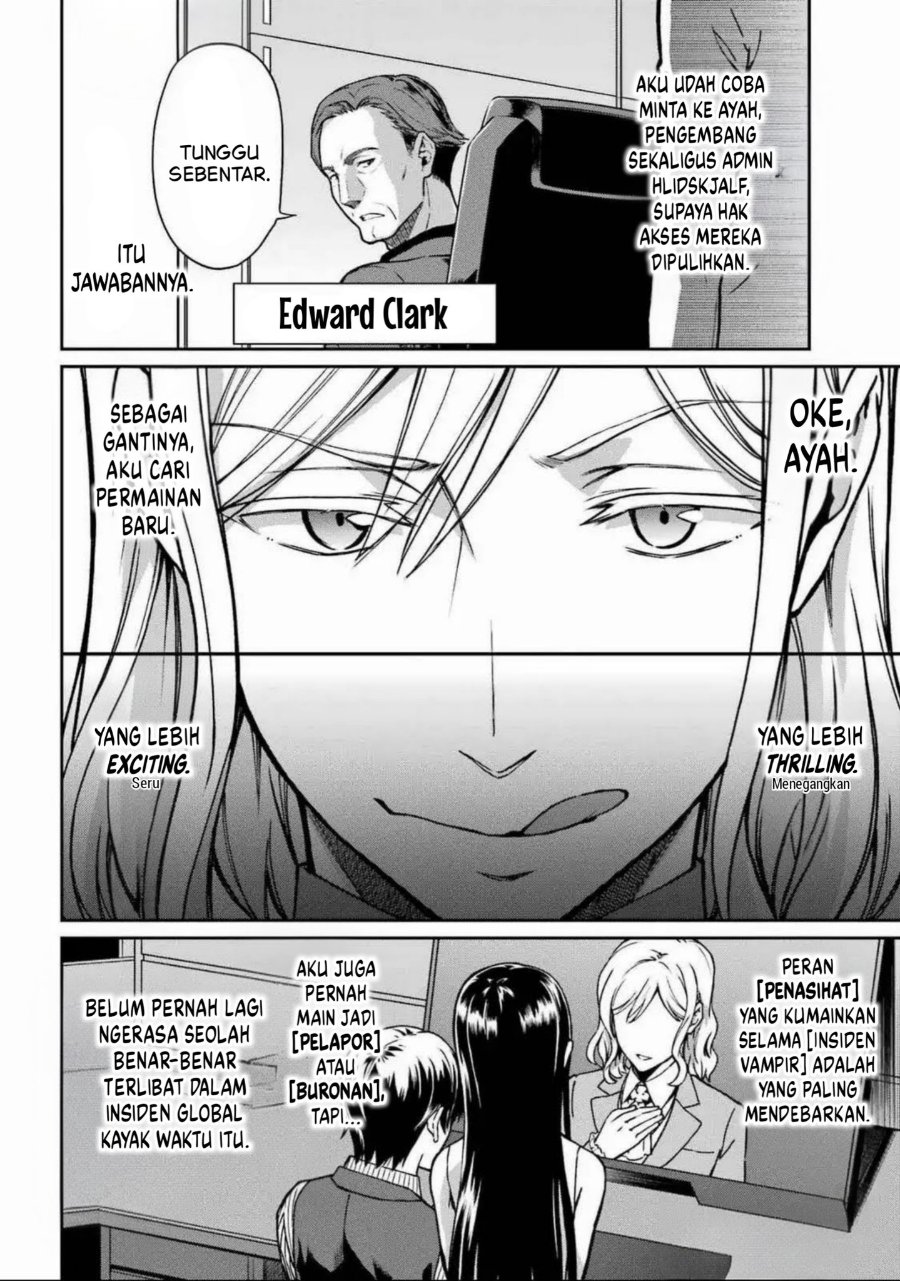 Baca Mahouka Koukou no Rettousei: Koritsu-hen - Chapter 19 halaman 14