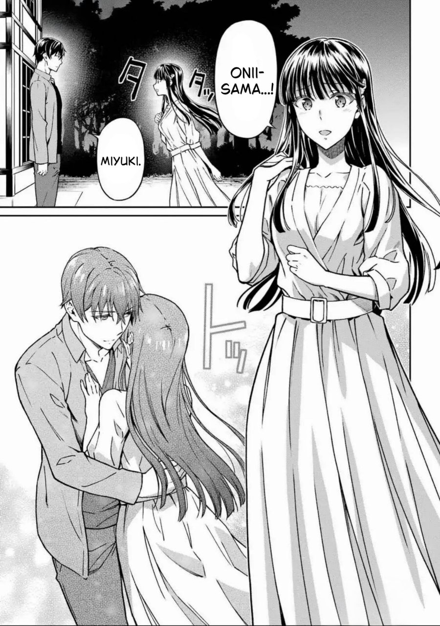 Baca Mahouka Koukou no Rettousei: Koritsu-hen - Chapter 19 halaman 17