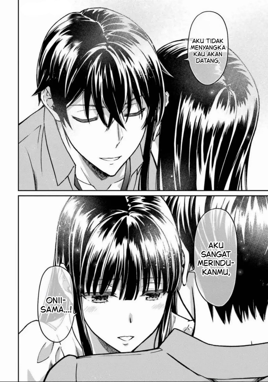 Baca Mahouka Koukou no Rettousei: Koritsu-hen - Chapter 19 halaman 18