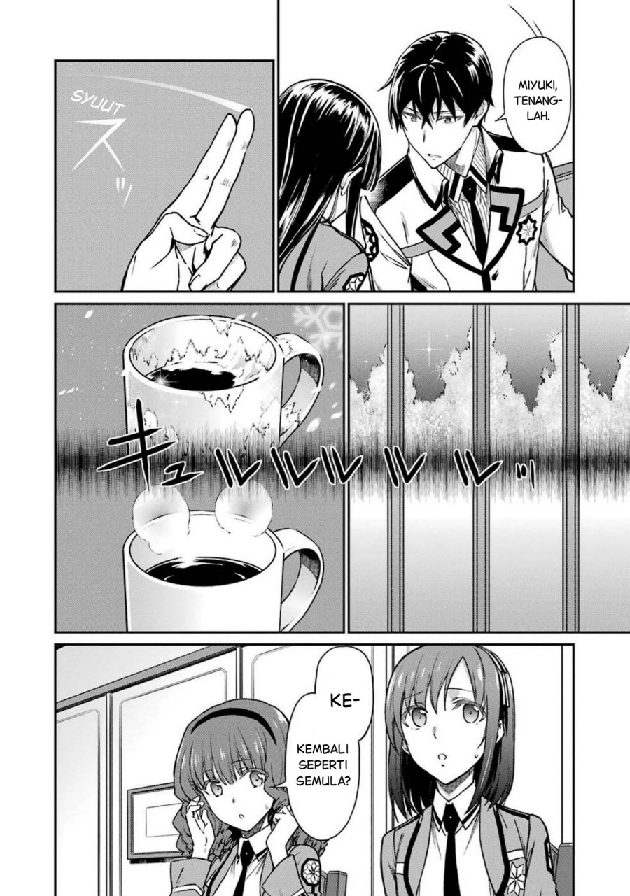 Baca Mahouka Koukou no Rettousei: Koritsu-hen - Chapter 2 halaman 18