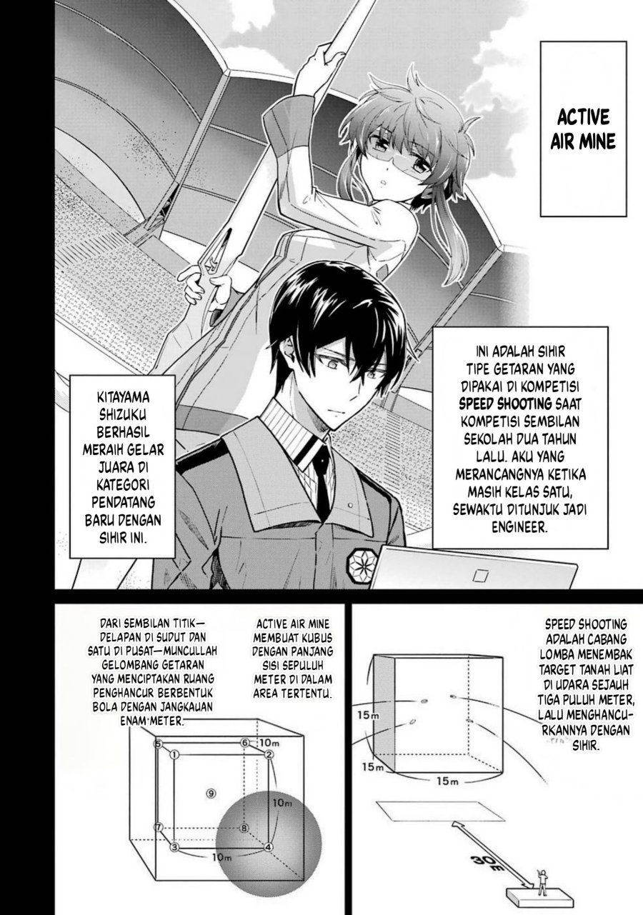 Baca Mahouka Koukou no Rettousei: Koritsu-hen - Chapter 2 halaman 2