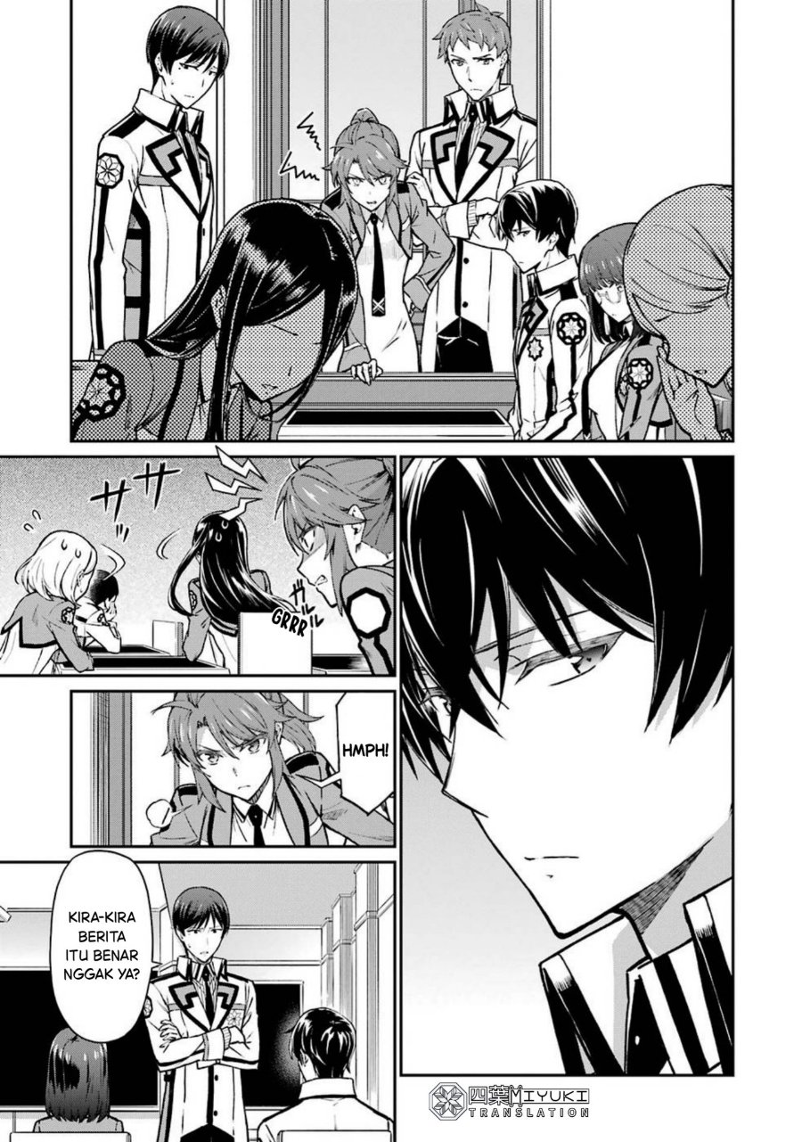Baca Mahouka Koukou no Rettousei: Koritsu-hen - Chapter 2 halaman 5