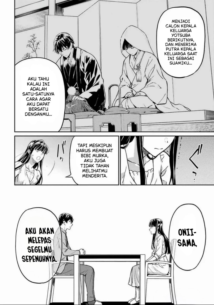 Baca Mahouka Koukou no Rettousei: Koritsu-hen - Chapter 20 halaman 14