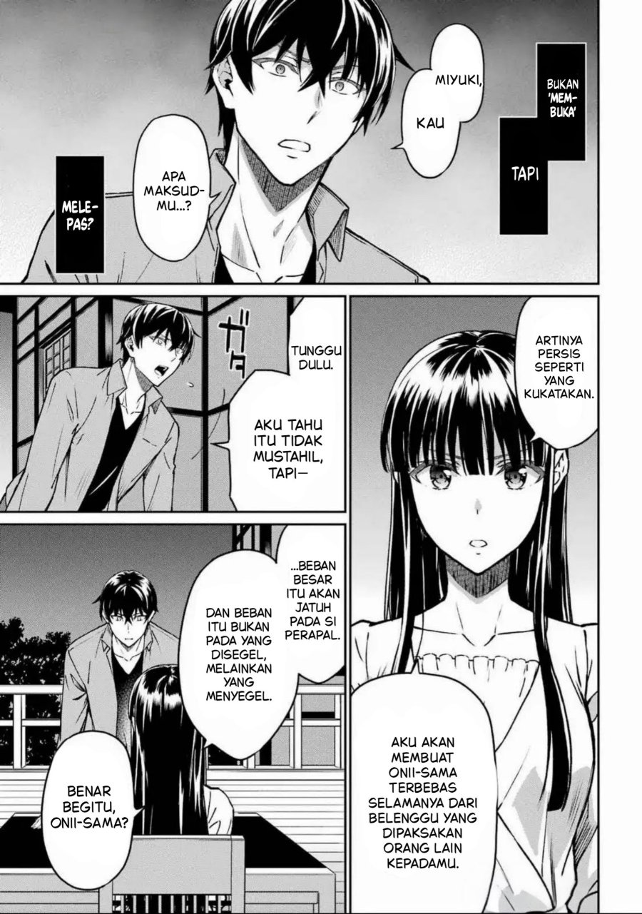 Baca Mahouka Koukou no Rettousei: Koritsu-hen - Chapter 20 halaman 15