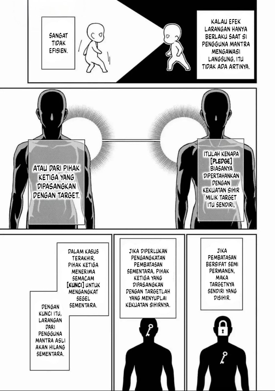 Baca Mahouka Koukou no Rettousei: Koritsu-hen - Chapter 20 halaman 17