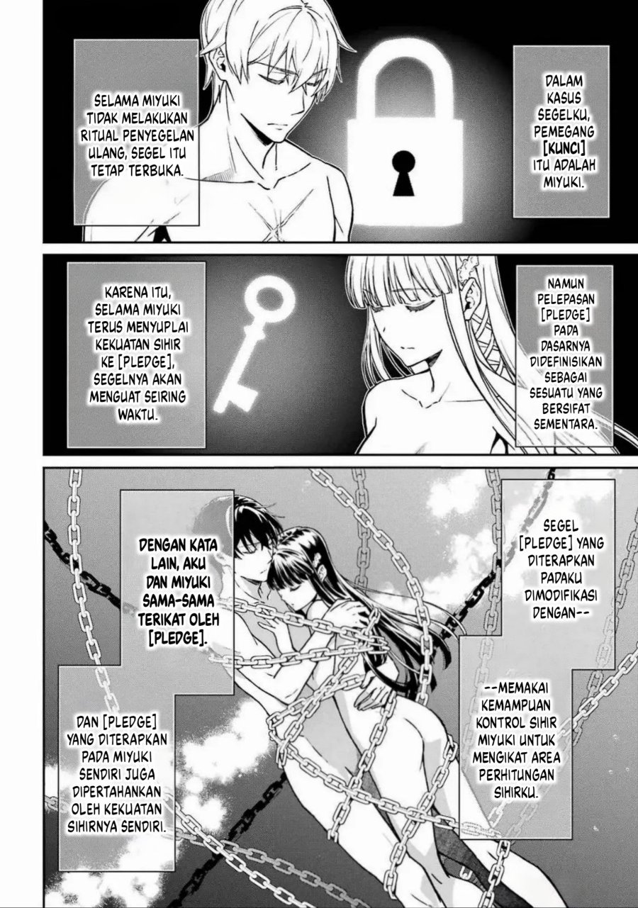 Baca Mahouka Koukou no Rettousei: Koritsu-hen - Chapter 20 halaman 18