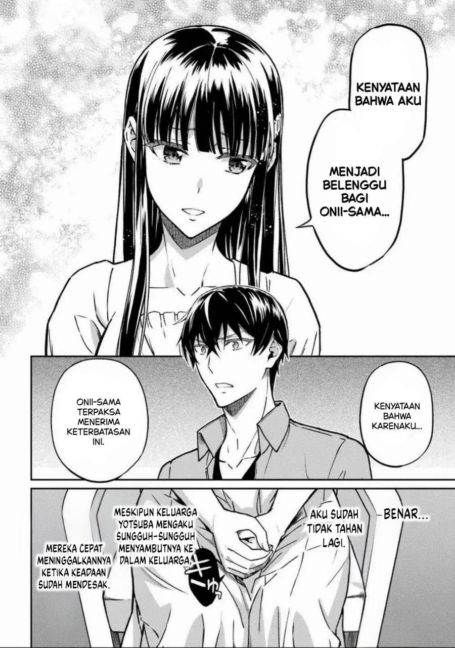 Baca Mahouka Koukou no Rettousei: Koritsu-hen - Chapter 20 halaman 20