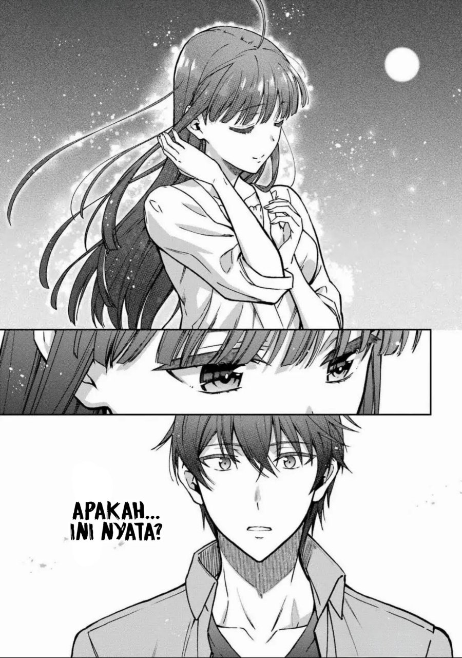 Baca Mahouka Koukou no Rettousei: Koritsu-hen - Chapter 20 halaman 5