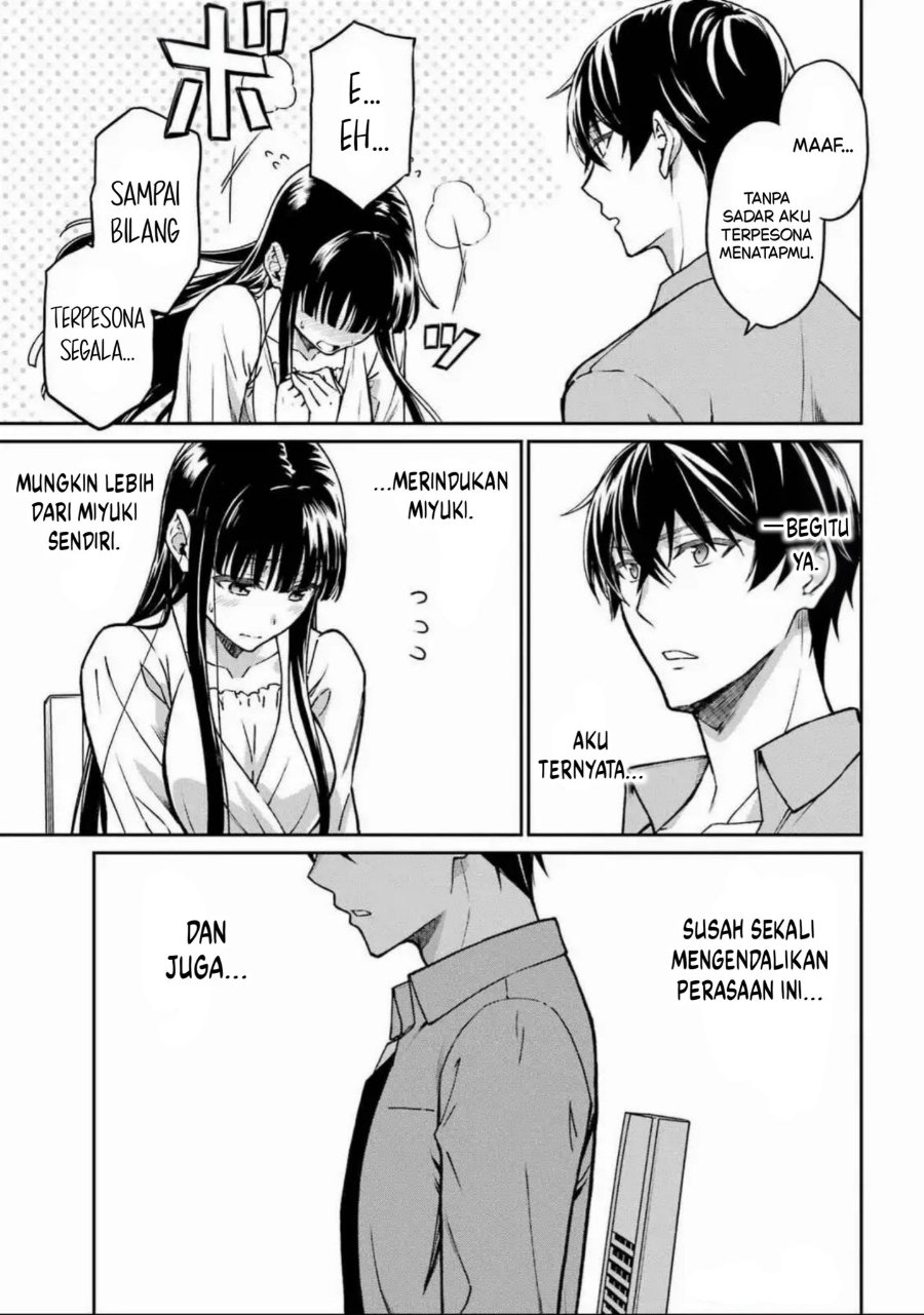 Baca Mahouka Koukou no Rettousei: Koritsu-hen - Chapter 20 halaman 7